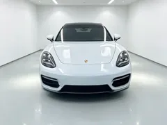 2022 Porsche Panamera 2.9T, белый — фото 2