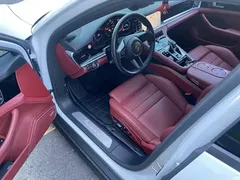 2022 Porsche Panamera 2.9T, белый — фото 4