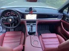 2022 Porsche Panamera 2.9T, белый — фото 5