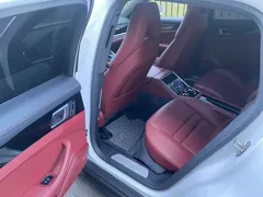 2022 Porsche Panamera 2.9T, белый — фото 6