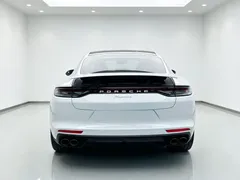 2022 Porsche Panamera 2.9T, белый — фото 7