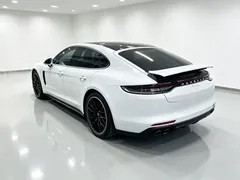 2022 Porsche Panamera 2.9T, белый — фото 8