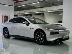 2023 Xpeng P7 P7i 702 Pro — фото 3