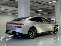 2023 Xpeng P7 P7i 702 Pro — фото 6