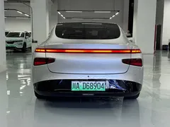2023 Xpeng P7 P7i 702 Pro — фото 7