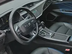 2020 Geely Emgrand GL 1.4T CVT Premium, белый — фото 6
