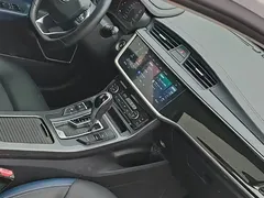 2020 Geely Emgrand GL 1.4T CVT Premium, белый — фото 9