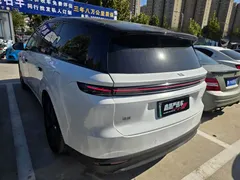 2025 Li Auto i8 Standard, белый — фото 6