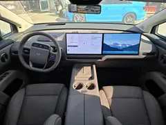 2025 Li Auto i8 Standard, белый — фото 14