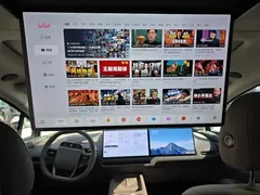 2025 Li Auto i8 Standard, белый — фото 16