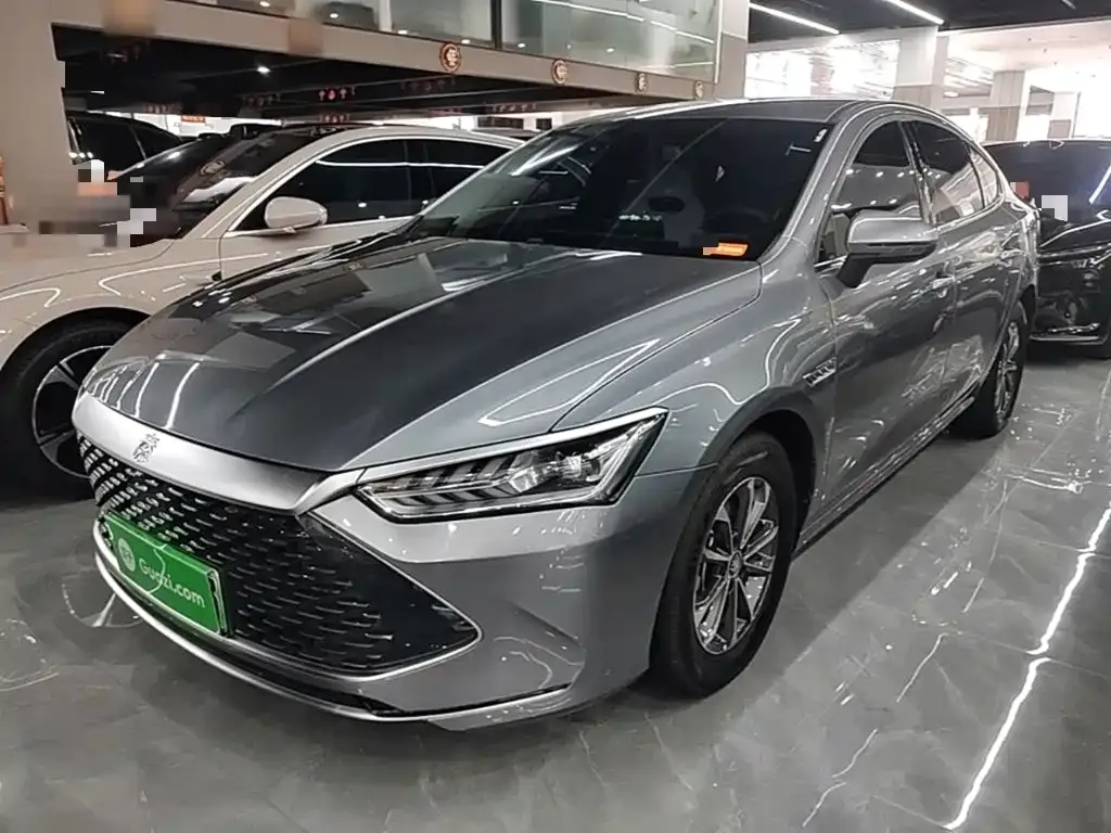 2024 BYD Qin PLUS Honor DM-i PHEV 55km Leading