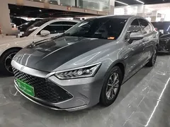 2024 BYD Qin PLUS Honor DM-i PHEV 55km Leading — фото 2