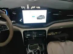 2024 BYD Qin PLUS Honor DM-i PHEV 55km Leading — фото 13
