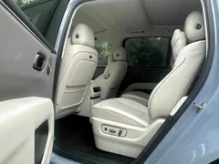 2025 Li Auto i8 Standard, синий — фото 5