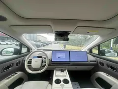 2025 Li Auto i8 Standard, синий — фото 6