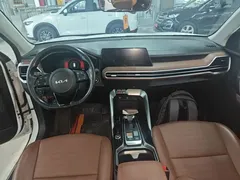 2021 Kia Sportage Ace 2.0L, белый — фото 10