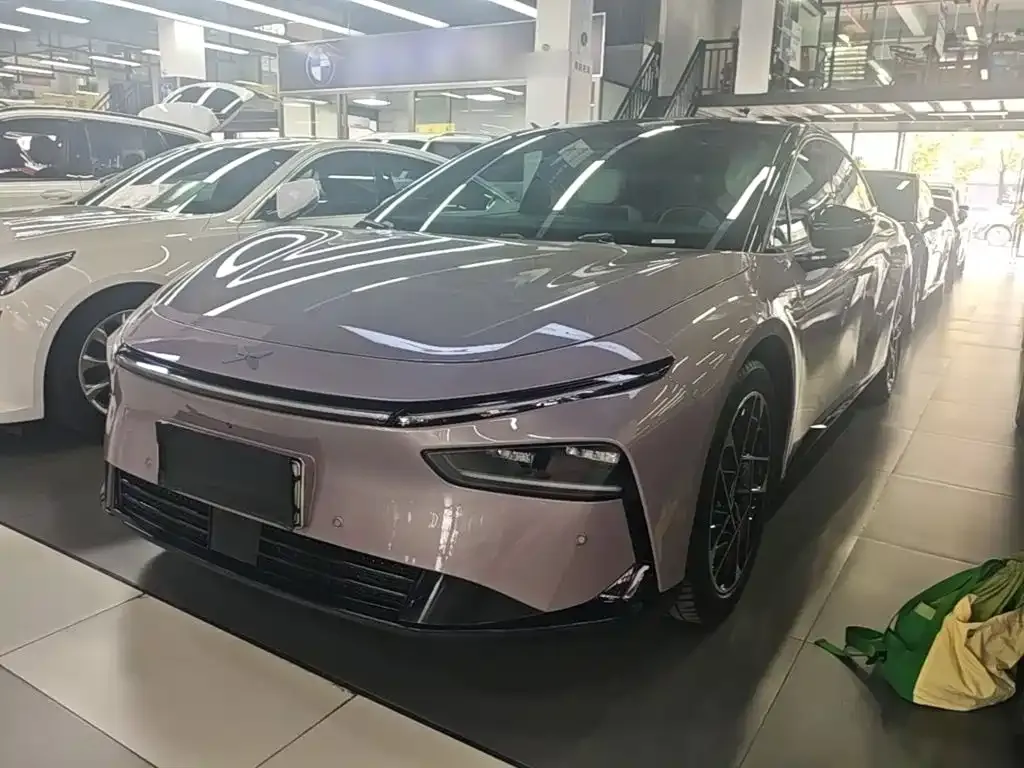 2024 Xpeng P7+ Ultra Long Range Max