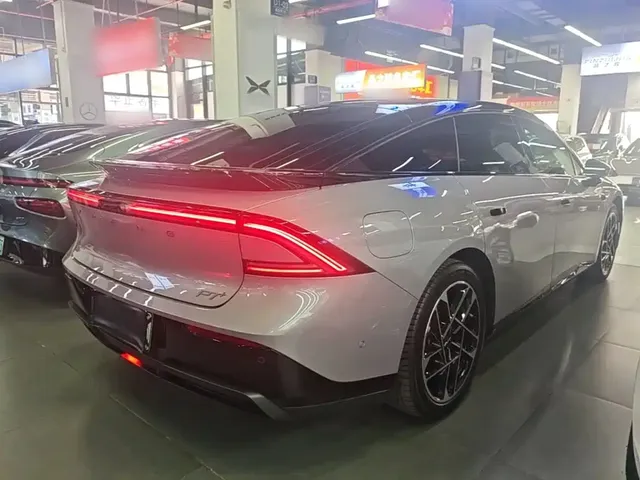 2024 Xpeng P7+ Ultra Long Range Max