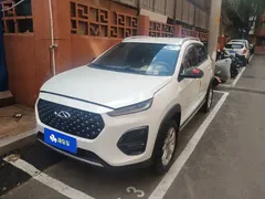 2022 Chery Tiggo 2 Pro Diamond 1.5L MT Elite, белый — фото 1