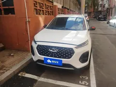 2022 Chery Tiggo 2 Pro Diamond 1.5L MT Elite, белый — фото 2