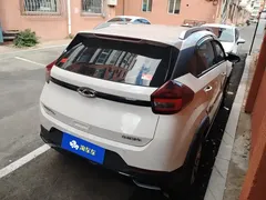 2022 Chery Tiggo 2 Pro Diamond 1.5L MT Elite, белый — фото 3