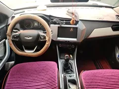 2022 Chery Tiggo 2 Pro Diamond 1.5L MT Elite, белый — фото 12