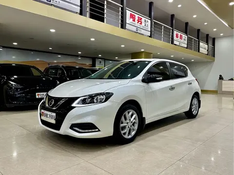 2021 Nissan Tiida 1.6L CVT