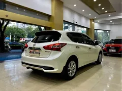 2021 Nissan Tiida 1.6L CVT, белый — фото 3