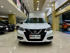 2021 Nissan Tiida 1.6L CVT, белый — фото 4