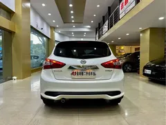 2021 Nissan Tiida 1.6L CVT, белый — фото 5