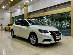 2021 Nissan Tiida 1.6L CVT, белый — фото 6