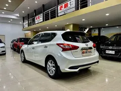 2021 Nissan Tiida 1.6L CVT, белый — фото 7