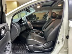 2021 Nissan Tiida 1.6L CVT, белый — фото 8
