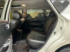 2021 Nissan Tiida 1.6L CVT, белый — фото 9