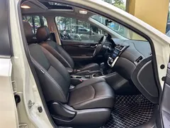 2021 Nissan Tiida 1.6L CVT, белый — фото 10