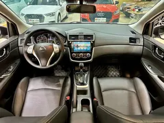 2021 Nissan Tiida 1.6L CVT, белый — фото 12