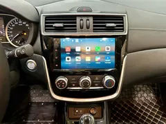 2021 Nissan Tiida 1.6L CVT, белый — фото 14