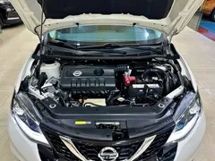2021 Nissan Tiida 1.6L CVT, белый — фото 20