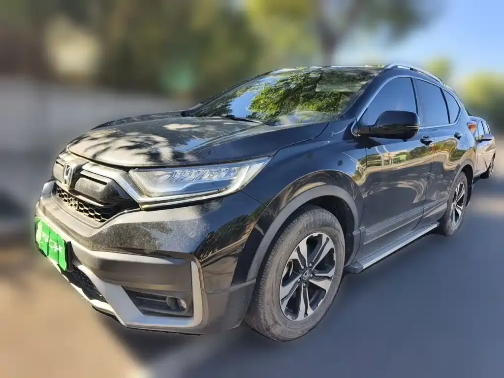 2021 Honda CR-V 240TURBO CVT 2WD Comfort