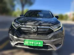 2021 Honda CR-V 240TURBO CVT 2WD Comfort, чёрный — фото 2