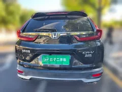 2021 Honda CR-V 240TURBO CVT 2WD Comfort, чёрный — фото 3