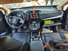 2021 Honda CR-V 240TURBO CVT 2WD Comfort, чёрный — фото 5