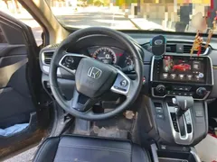 2021 Honda CR-V 240TURBO CVT 2WD Comfort, чёрный — фото 6