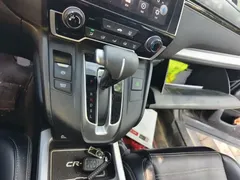 2021 Honda CR-V 240TURBO CVT 2WD Comfort, чёрный — фото 10