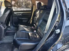 2021 Honda CR-V 240TURBO CVT 2WD Comfort, чёрный — фото 13