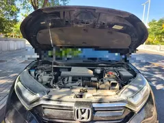 2021 Honda CR-V 240TURBO CVT 2WD Comfort, чёрный — фото 16