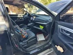 2021 Honda CR-V 240TURBO CVT 2WD Comfort, чёрный — фото 19