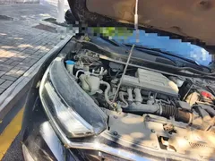 2021 Honda CR-V 240TURBO CVT 2WD Comfort, чёрный — фото 20