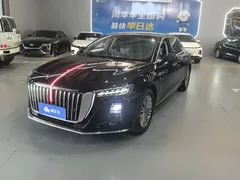 2024 Hongqi H5 1.5T DCT Zhilian Qiyun, чёрный — фото 1