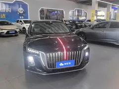 2024 Hongqi H5 1.5T DCT Zhilian Qiyun, чёрный — фото 2